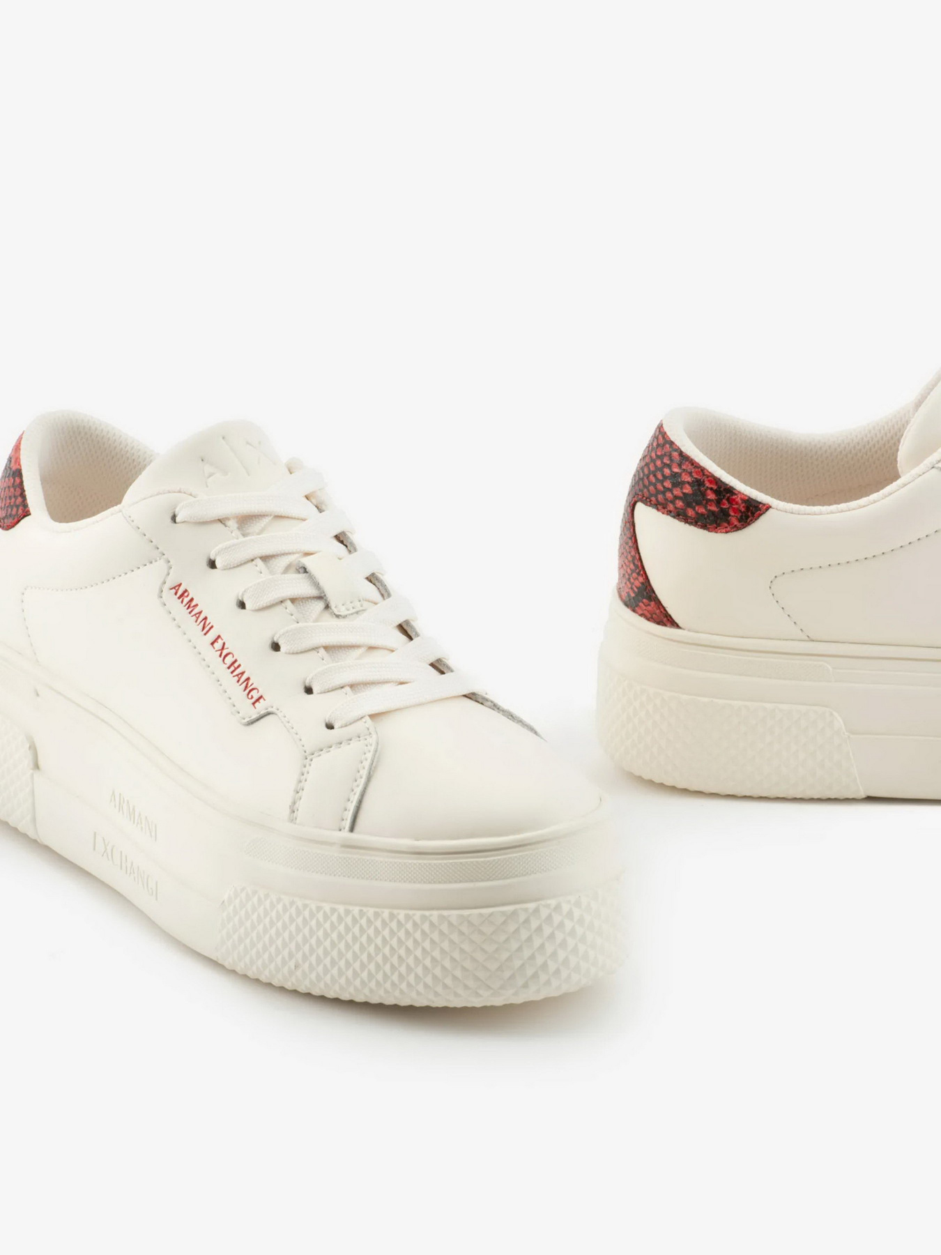 Кеди Armani Exchange модель XDX132-XV723-K617 Фото