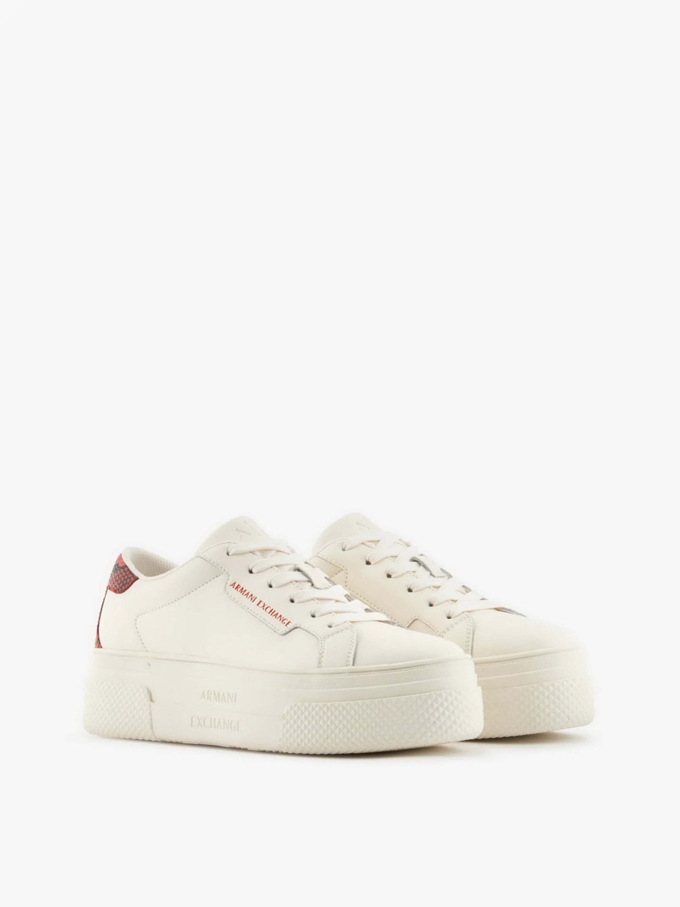 Кеди Armani Exchange модель XDX132-XV723-K617 Фото