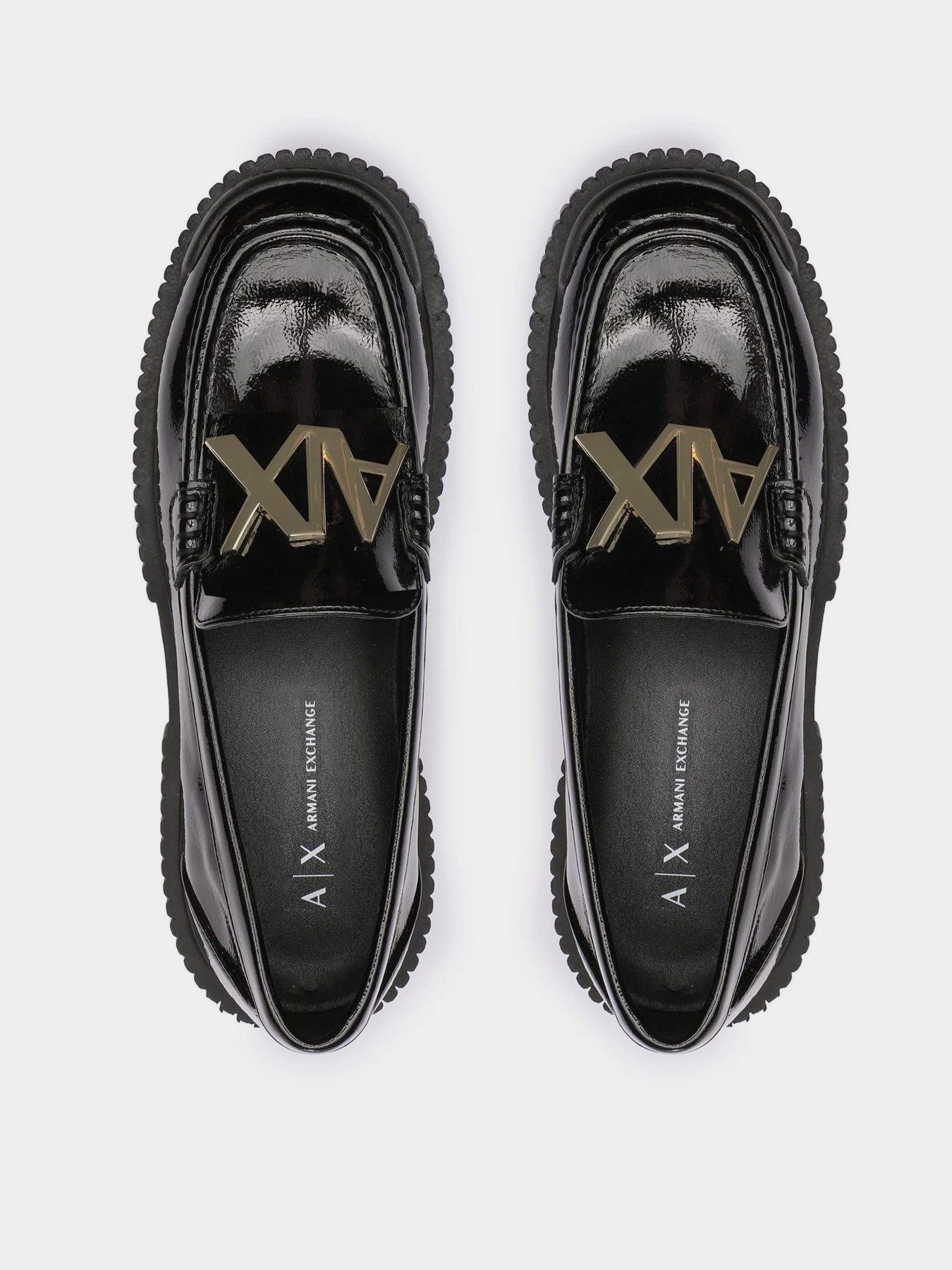 Туфлі та лофери Armani Exchange модель XDA002-XV741-K001 Фото