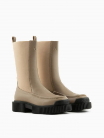 Ботинки и сапоги Armani Exchange модель XDN026-XV746-S938 Фото