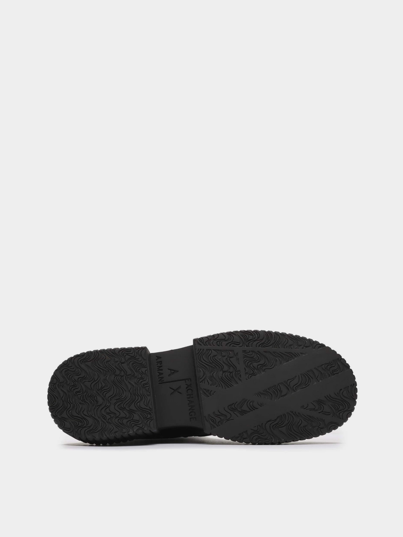 Черевики та чоботи Armani Exchange модель XDN027-XV747-K001 Черевики та чоботи Armani Exchange модель XDN027-XV747-K001 Фото