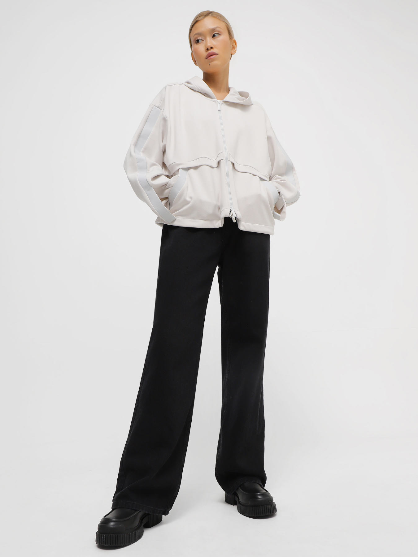 Черевики та чоботи Armani Exchange модель XDN027-XV747-K001 Черевики та чоботи Armani Exchange модель XDN027-XV747-K001 Фото