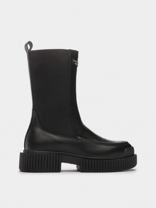 Ботинки и сапоги Armani Exchange модель XDN027-XV747-K001 Фото