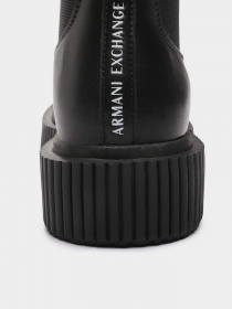 Черевики та чоботи Armani Exchange модель XDN027-XV747-K001 Фото