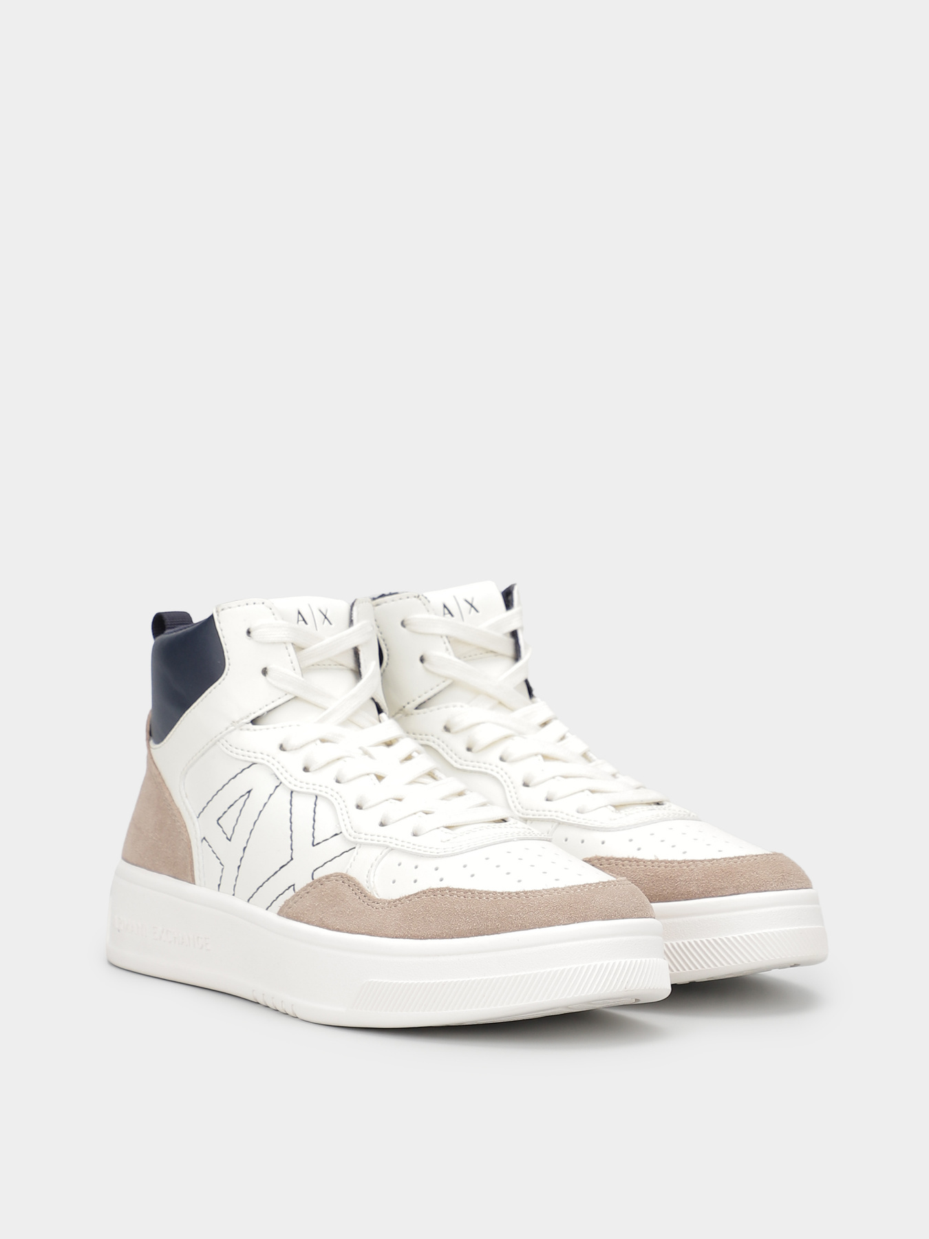 Кросівки Armani Exchange модель XDZ024-XV579-S030 Кросівки Armani Exchange модель XDZ024-XV579-S030 Фото
