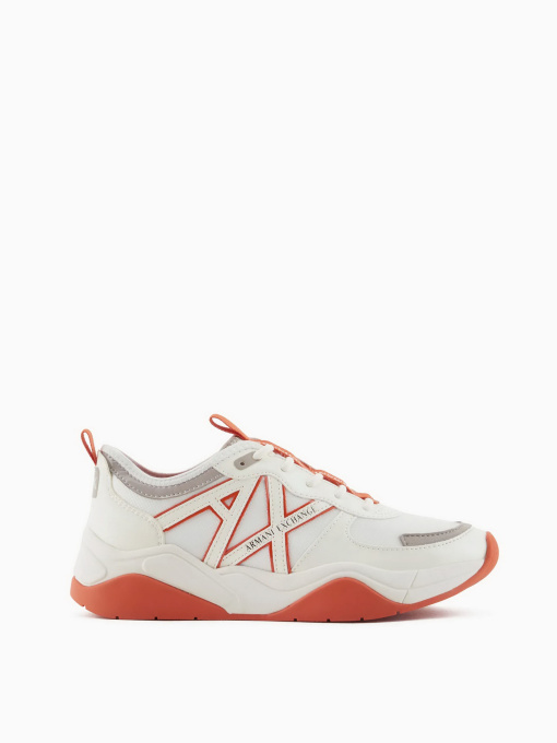 Кросівки Armani Exchange Essential модель XDX039-XV311-K529 Фото