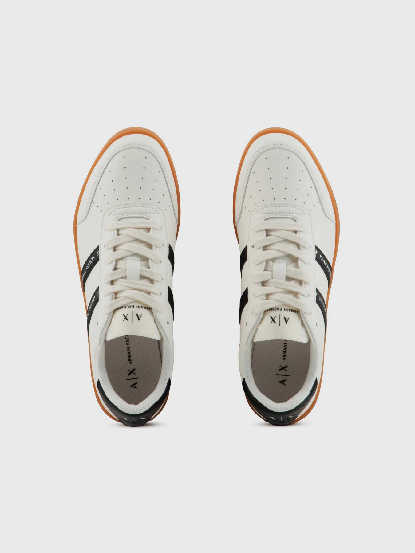 Кеды Armani Exchange модель XDX148-XV797-N480 Кеды Armani Exchange модель XDX148-XV797-N480 Фото