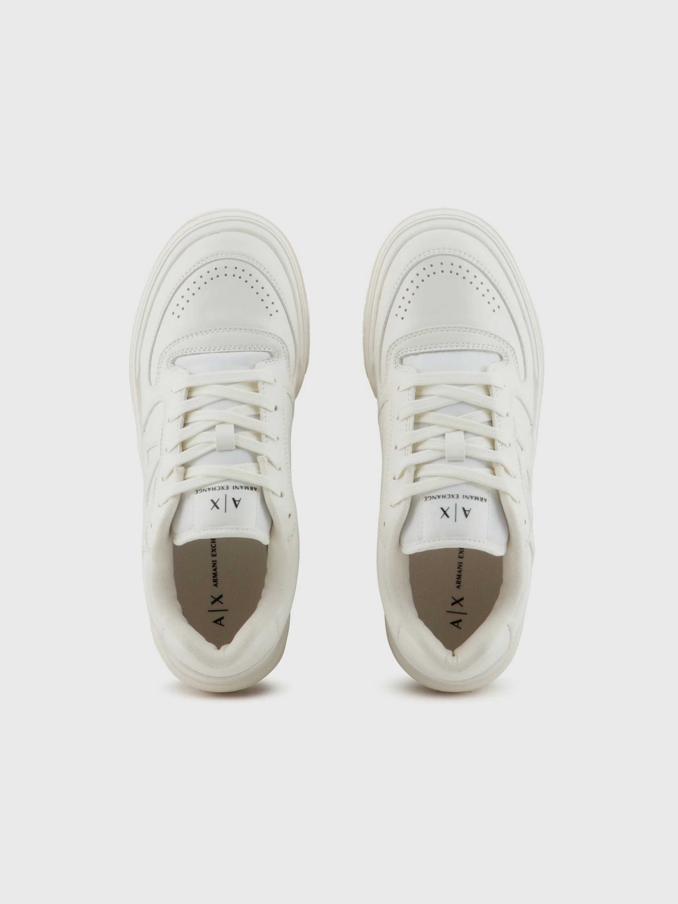 Кросівки Armani Exchange модель XDX149-XV765-M801 Фото