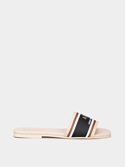 Шлёпанцы Armani Exchange модель XDP045-XV842-00095 Фото