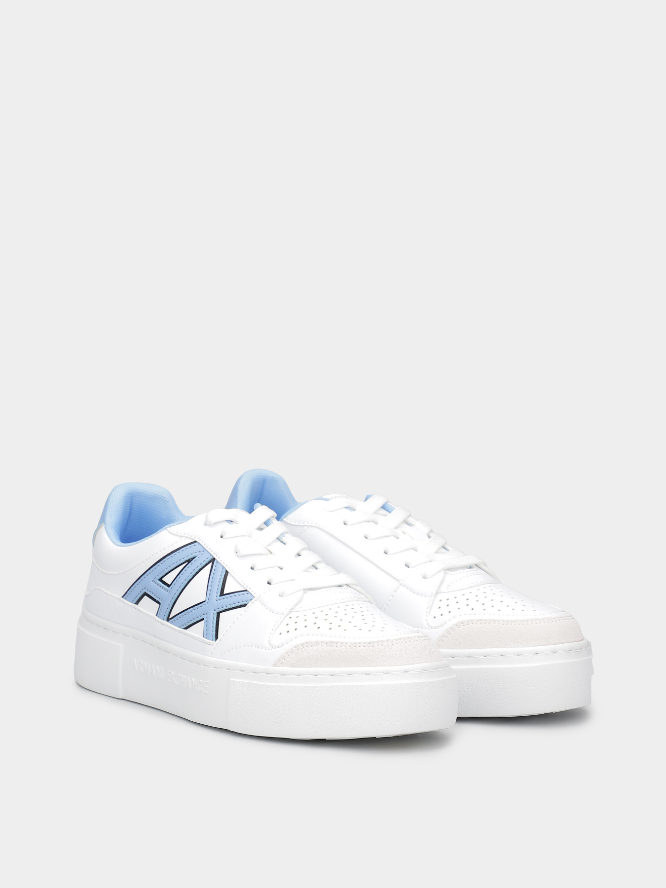 Кроссовки Armani Exchange модель XDX147-XV830-K709 Кроссовки Armani Exchange модель XDX147-XV830-K709 Фото