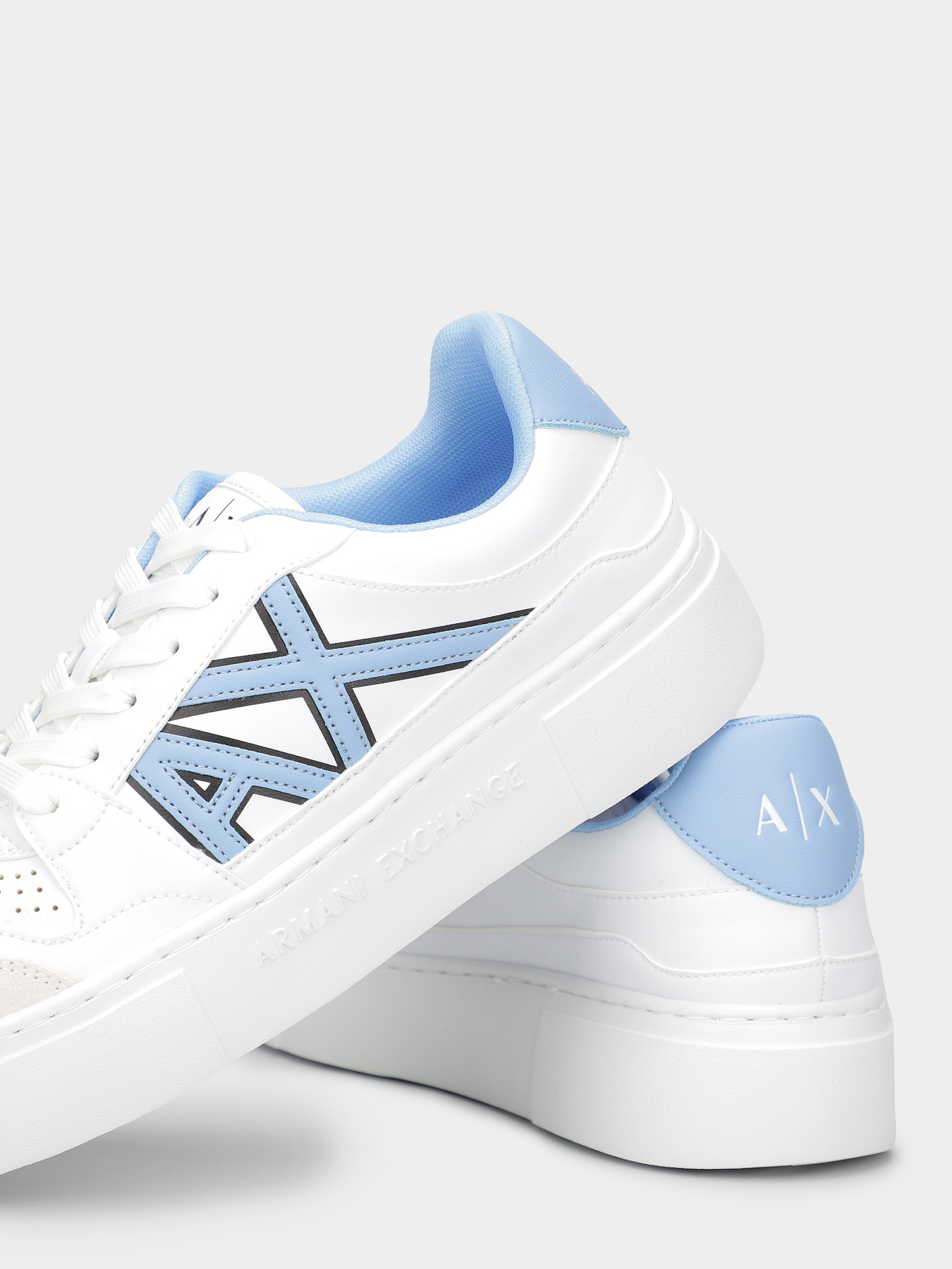 Кроссовки Armani Exchange модель XDX147-XV830-K709 Кроссовки Armani Exchange модель XDX147-XV830-K709 Фото