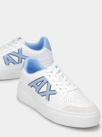 Кроссовки Armani Exchange модель XDX147-XV830-K709 Фото
