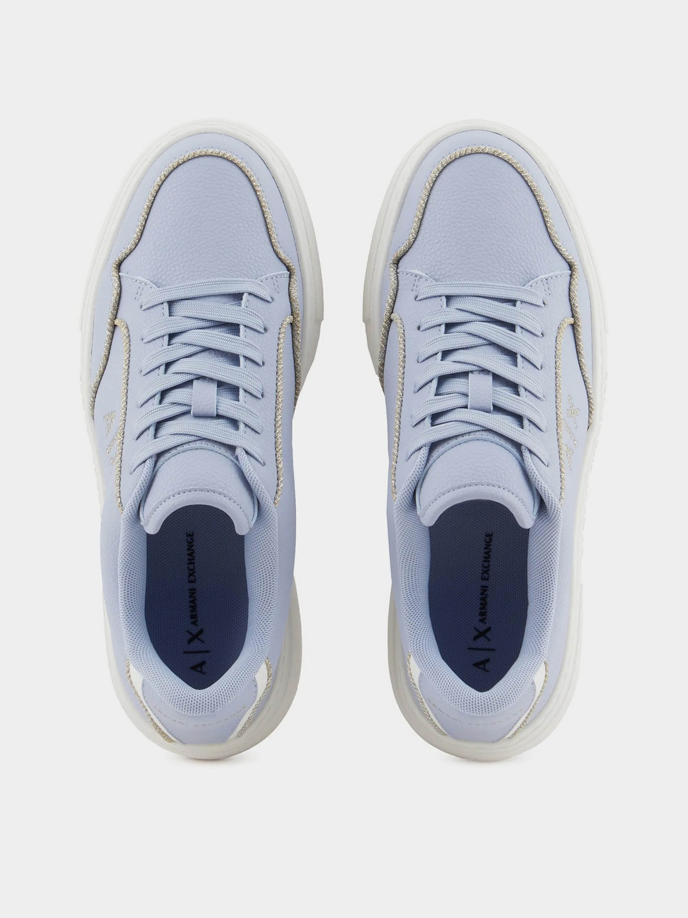 Кросівки Armani Exchange модель XDX160-XV888-U272 Фото