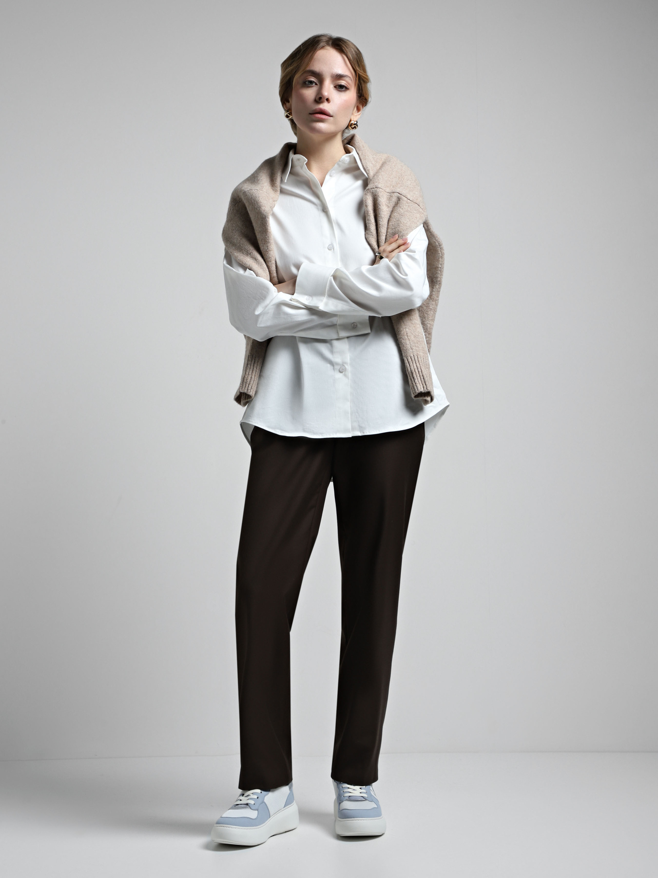 Кросівки Armani Exchange модель XDX167-XV893-S740 Фото