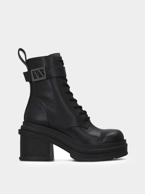 Черевики та чоботи Armani Exchange модель XDN034-XV586-00002 Фото