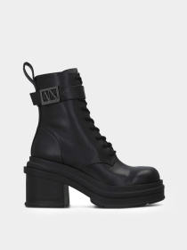 Черевики та чоботи Armani Exchange модель XDN034-XV586-00002 Фото