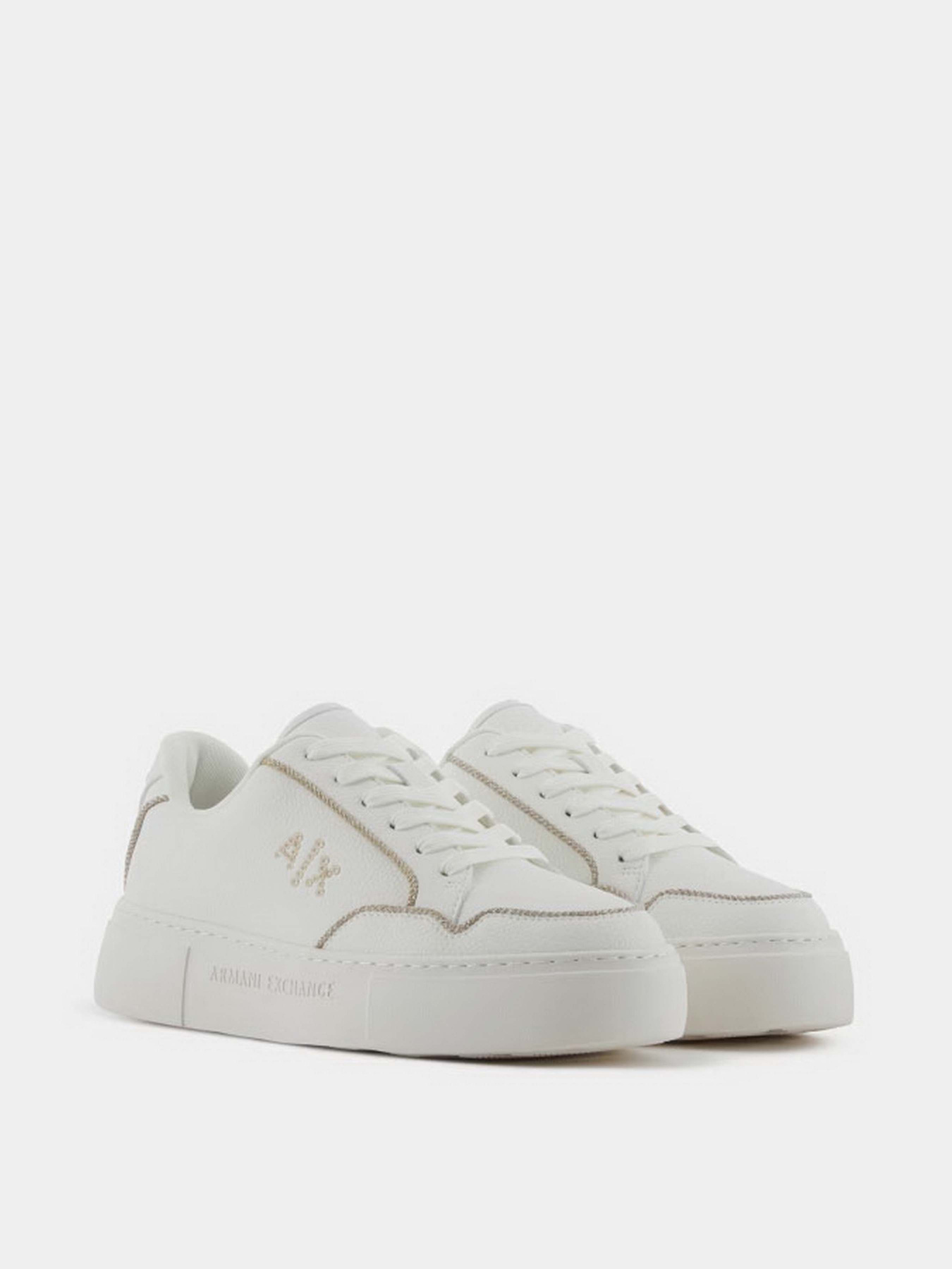 Кросівки Armani Exchange модель XDX160-XV888-T779 Кросівки Armani Exchange модель XDX160-XV888-T779 Фото