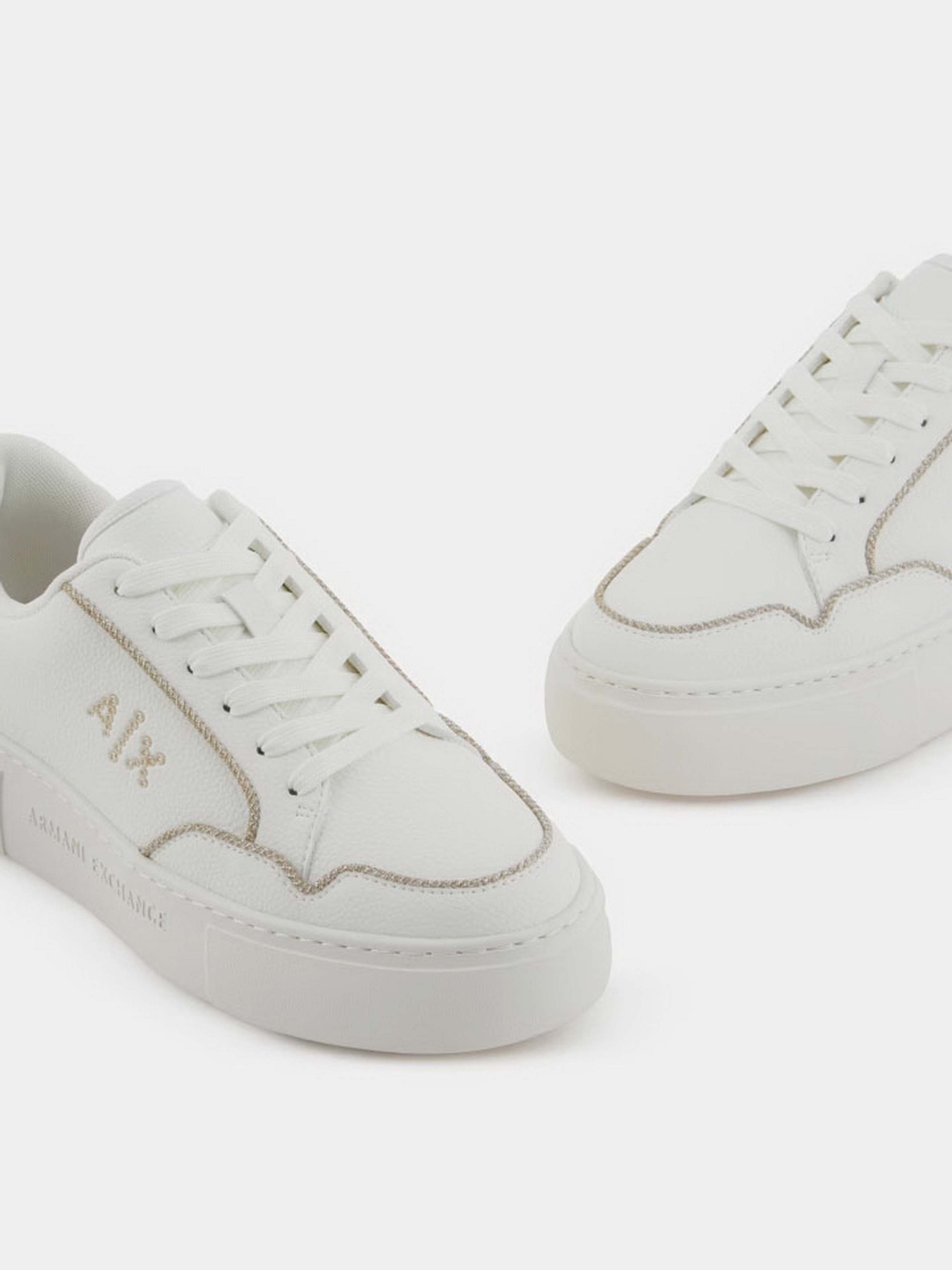 Кросівки Armani Exchange модель XDX160-XV888-T779 Кросівки Armani Exchange модель XDX160-XV888-T779 Фото