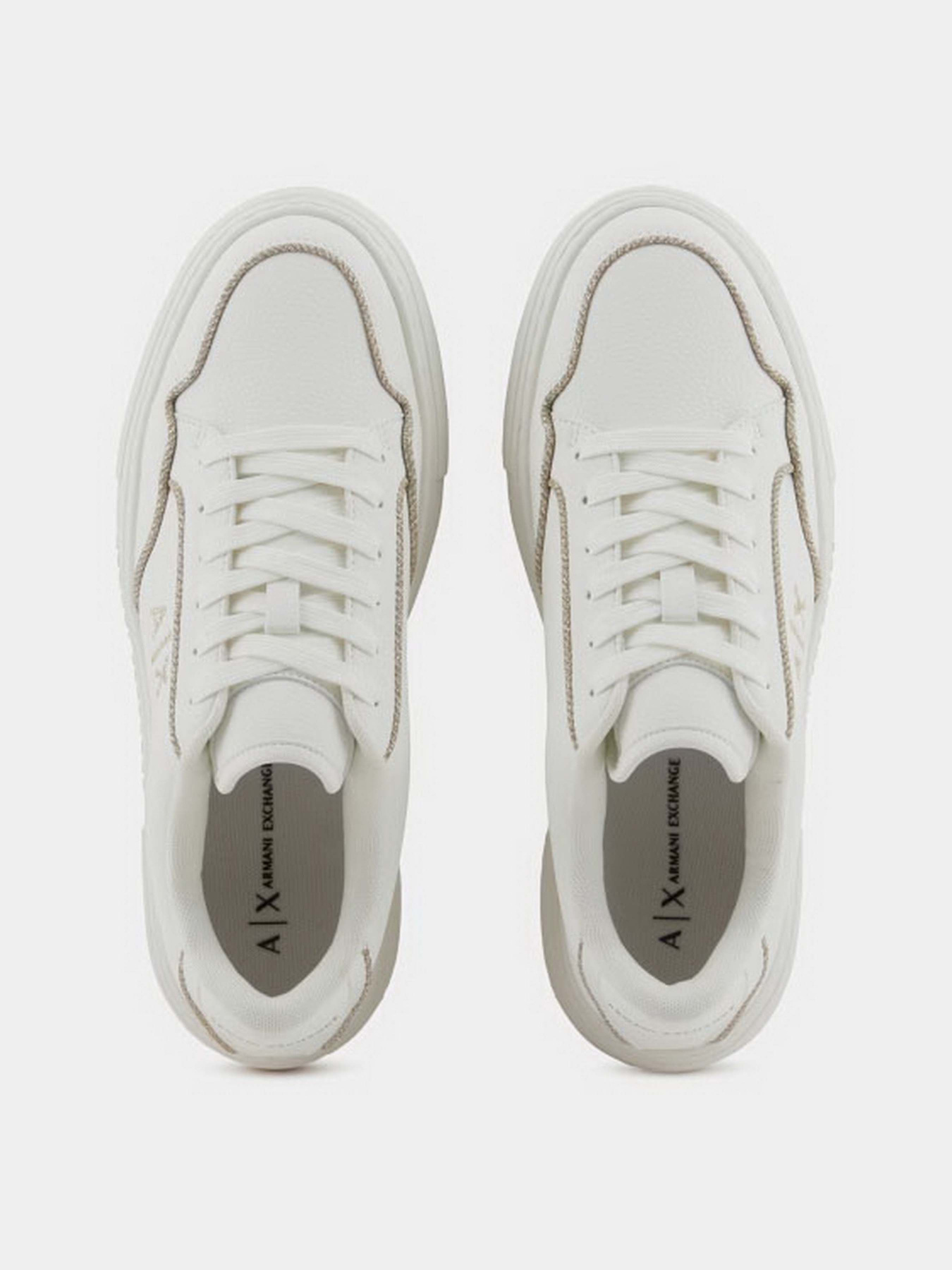 Кросівки Armani Exchange модель XDX160-XV888-T779 Кросівки Armani Exchange модель XDX160-XV888-T779 Фото
