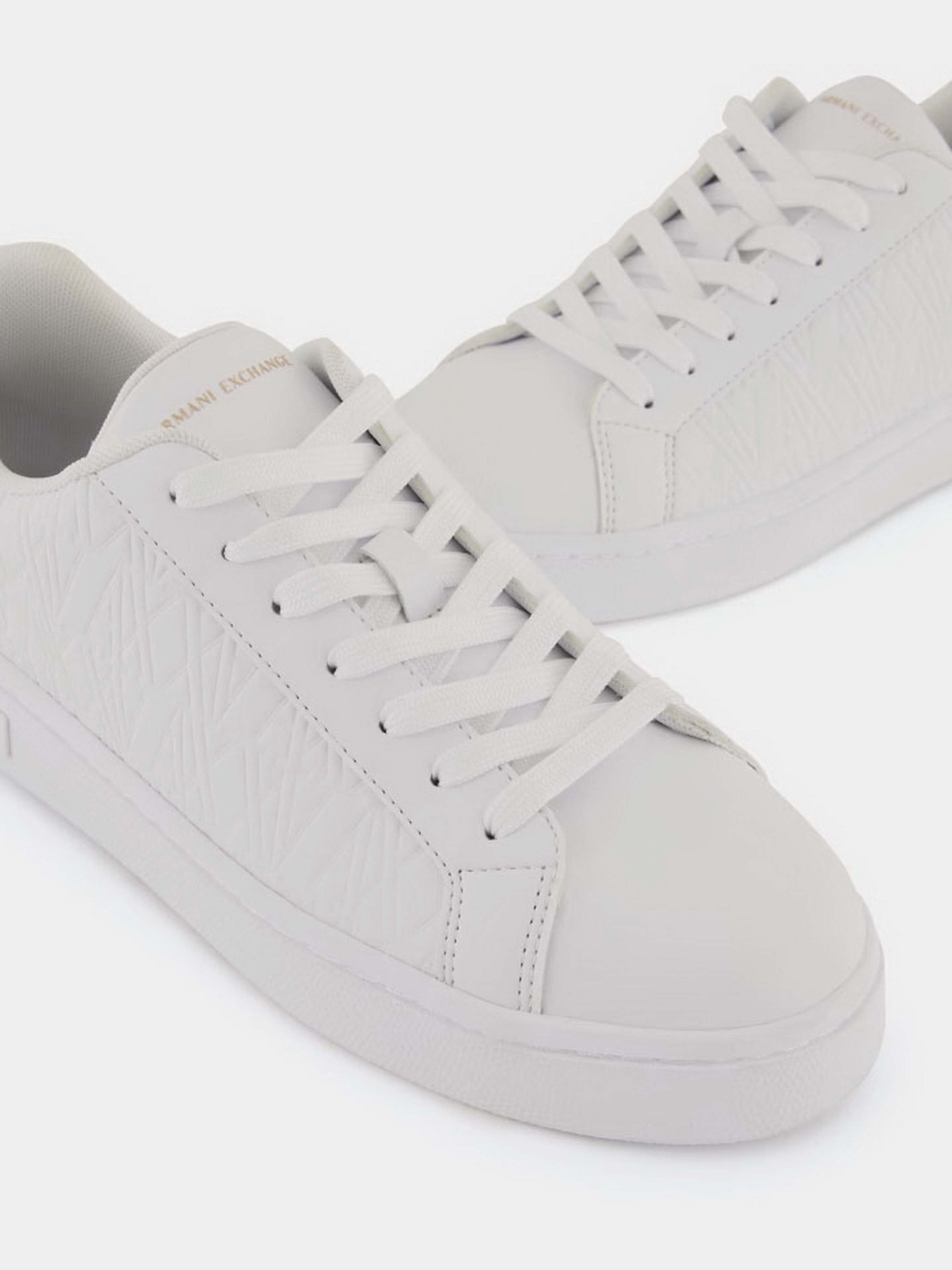 Кеды Armani Exchange модель XDX165-XV891-T782 Фото