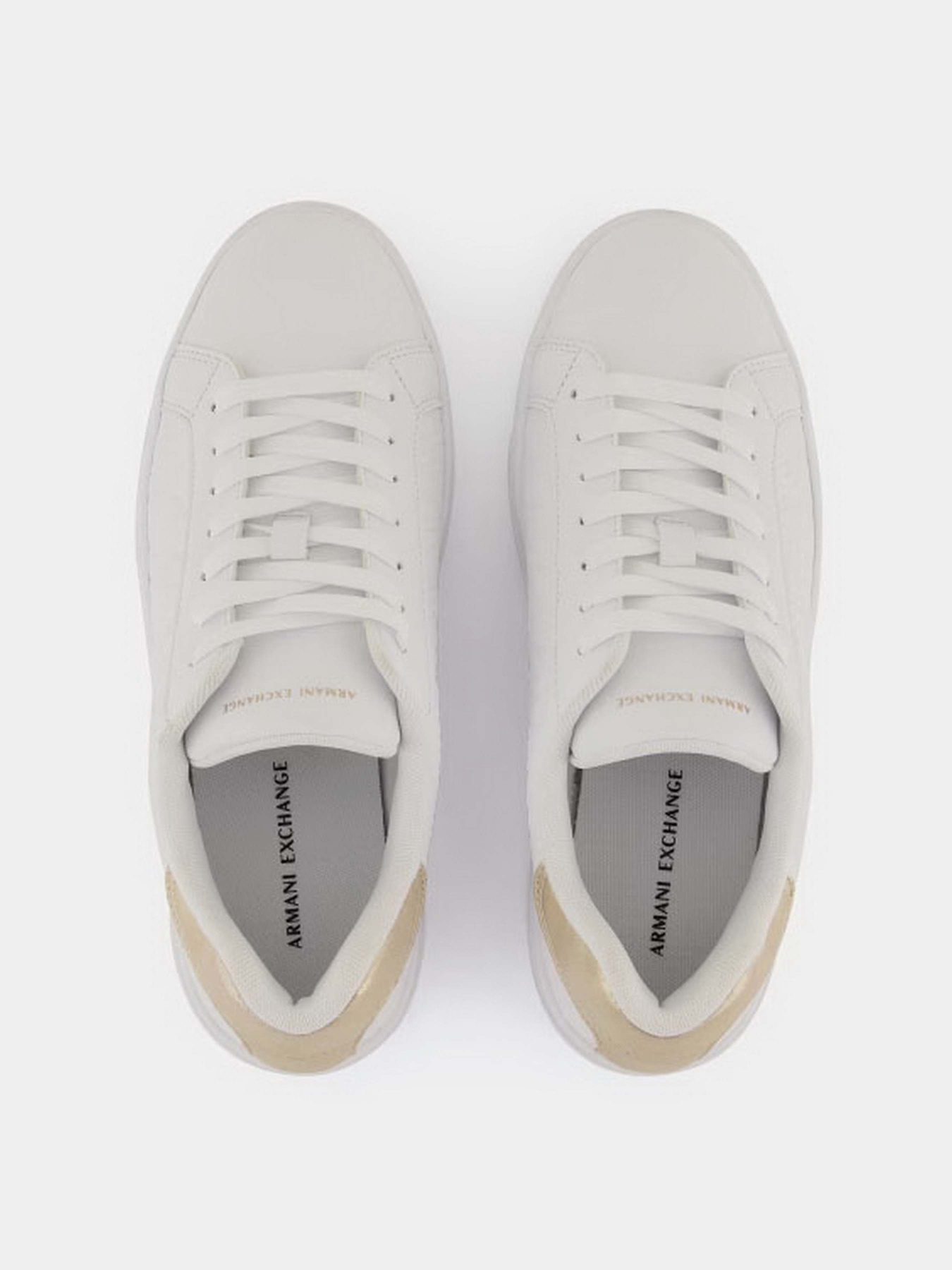Кеды Armani Exchange модель XDX165-XV891-T782 Фото