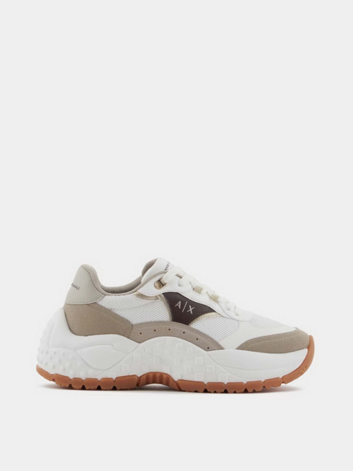 Кроссовки Armani Exchange модель XDX171-XV898-U300 Фото