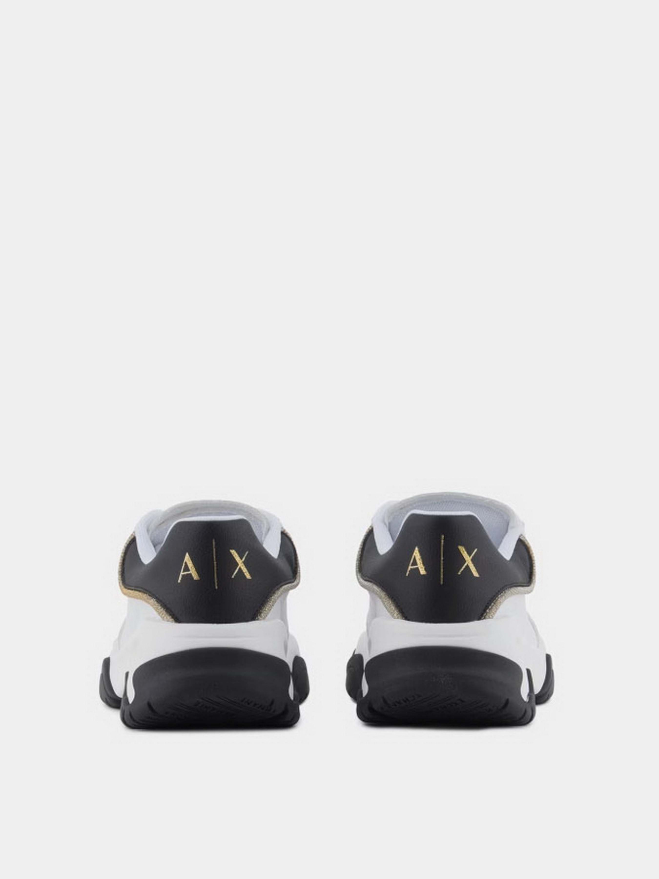 Кроссовки Armani Exchange модель XDX172-XV899-K488 Фото