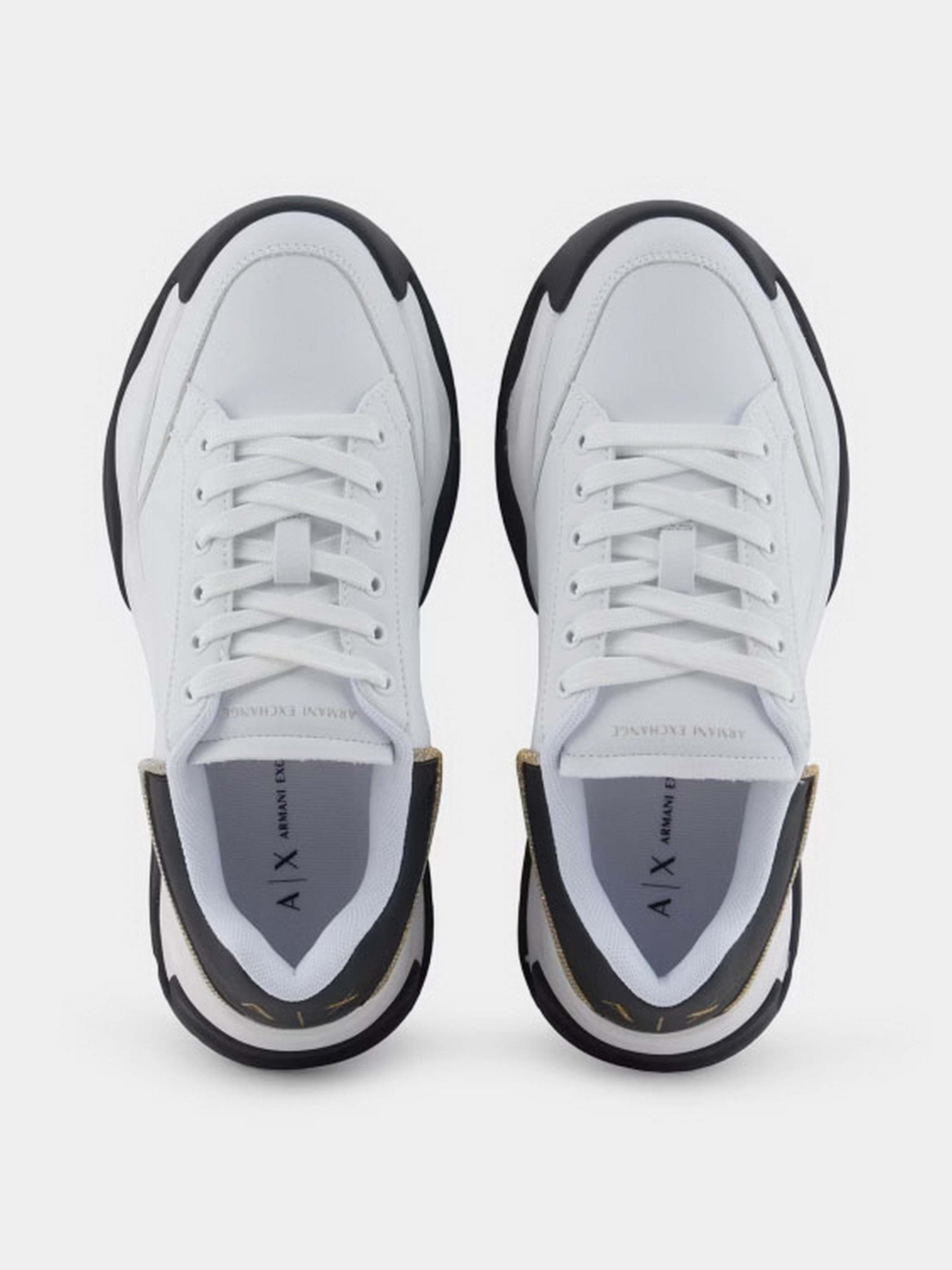 Кроссовки Armani Exchange модель XDX172-XV899-K488 Фото
