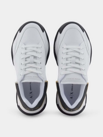 Кроссовки Armani Exchange модель XDX172-XV899-K488 Фото