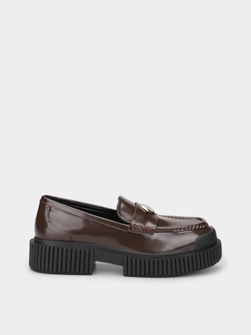 Туфли и лоферы Armani Exchange модель XDA005-XV878-01800 Фото