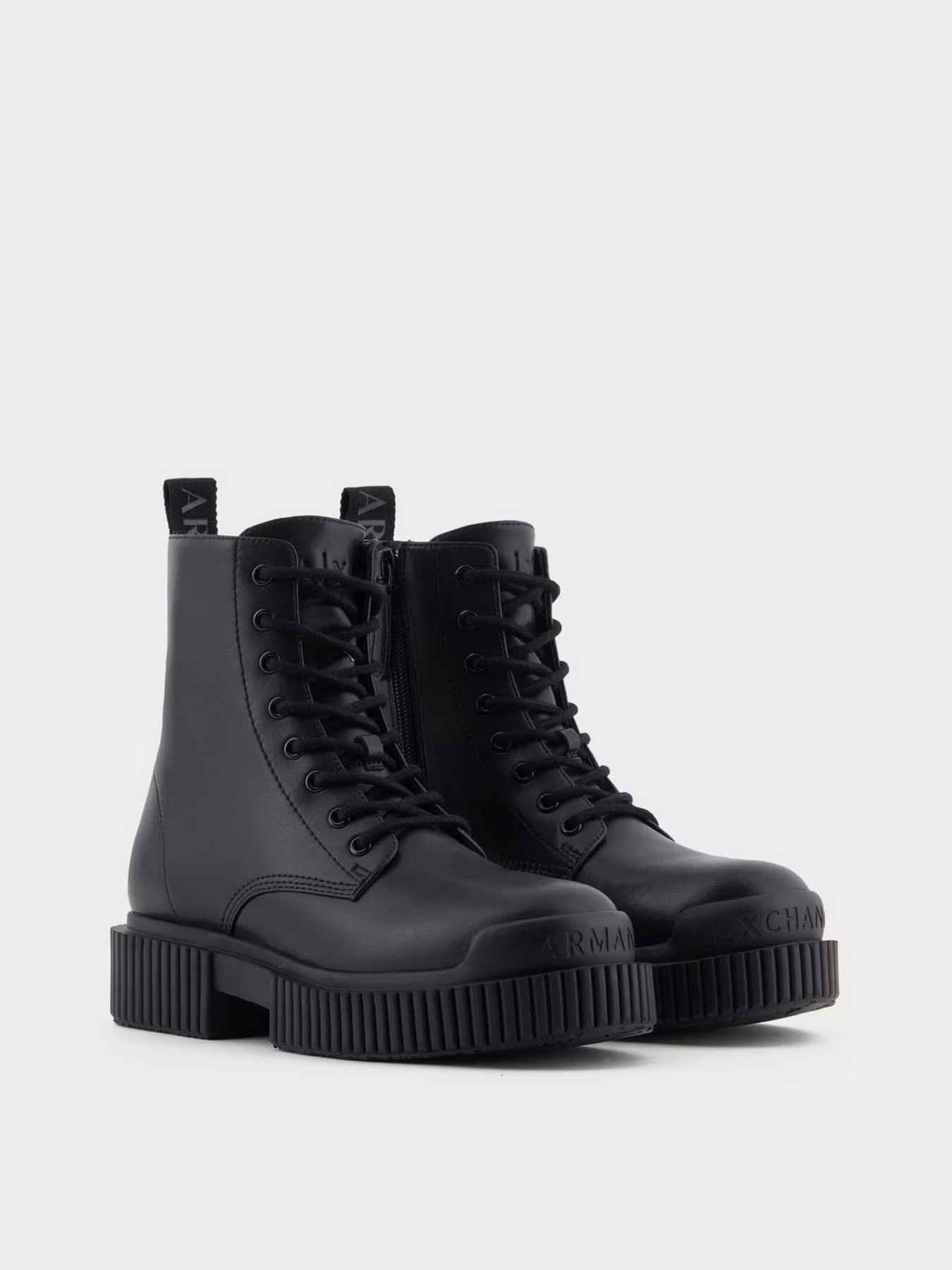 Ботинки и сапоги Armani Exchange модель XDN031-XV875-00002 Фото
