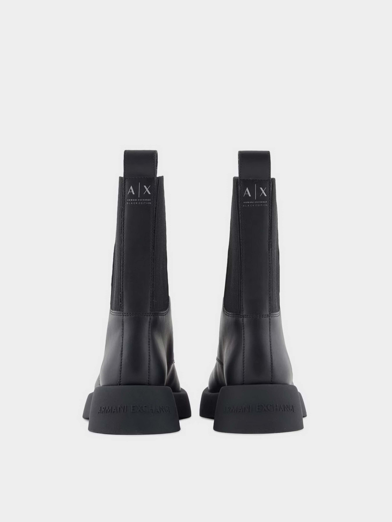 Ботинки и сапоги Armani Exchange модель XDN036-XV881-00002 Фото