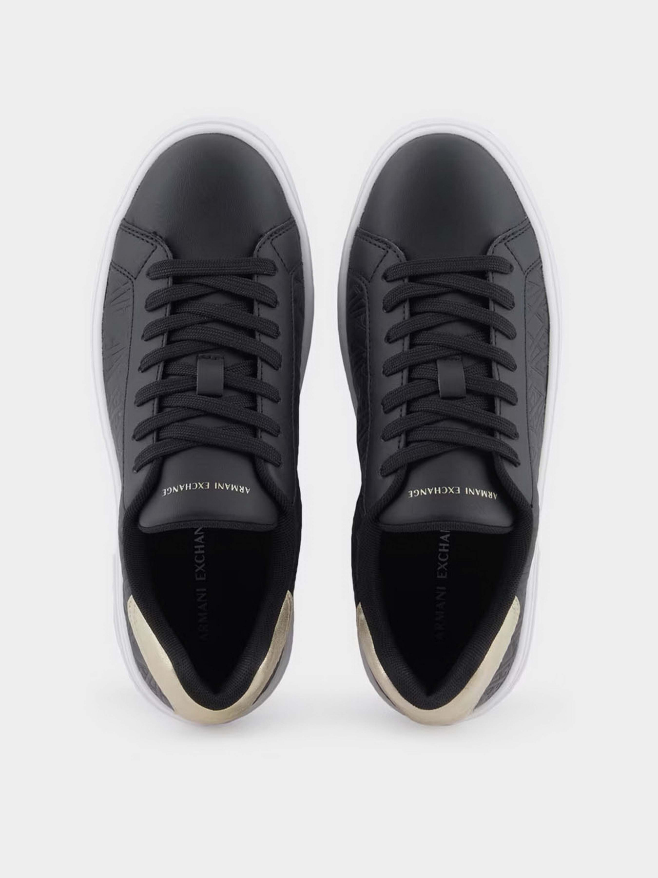 Кеди Armani Exchange модель XDX165-XV891-T780 Фото