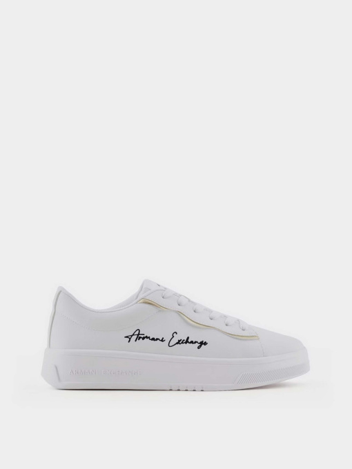 Кеды Armani Exchange модель XDX166-XV891-T782 Фото