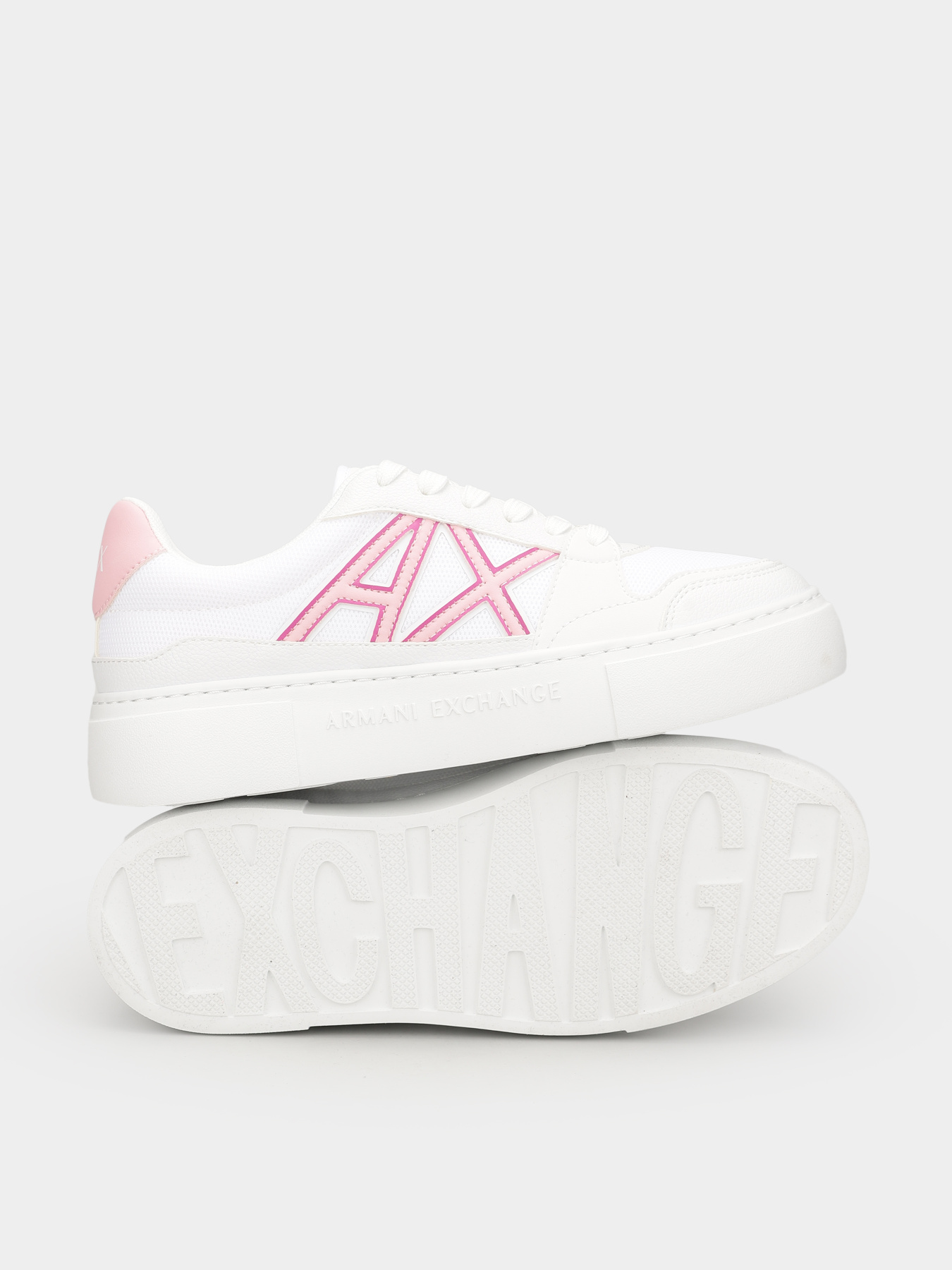 Кроссовки Armani Exchange модель XDX178-XV929-S935 Кроссовки Armani Exchange модель XDX178-XV929-S935 Фото