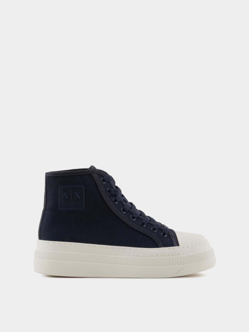 Кеды Armani Exchange модель XW001169-AF14599-MB005 Фото