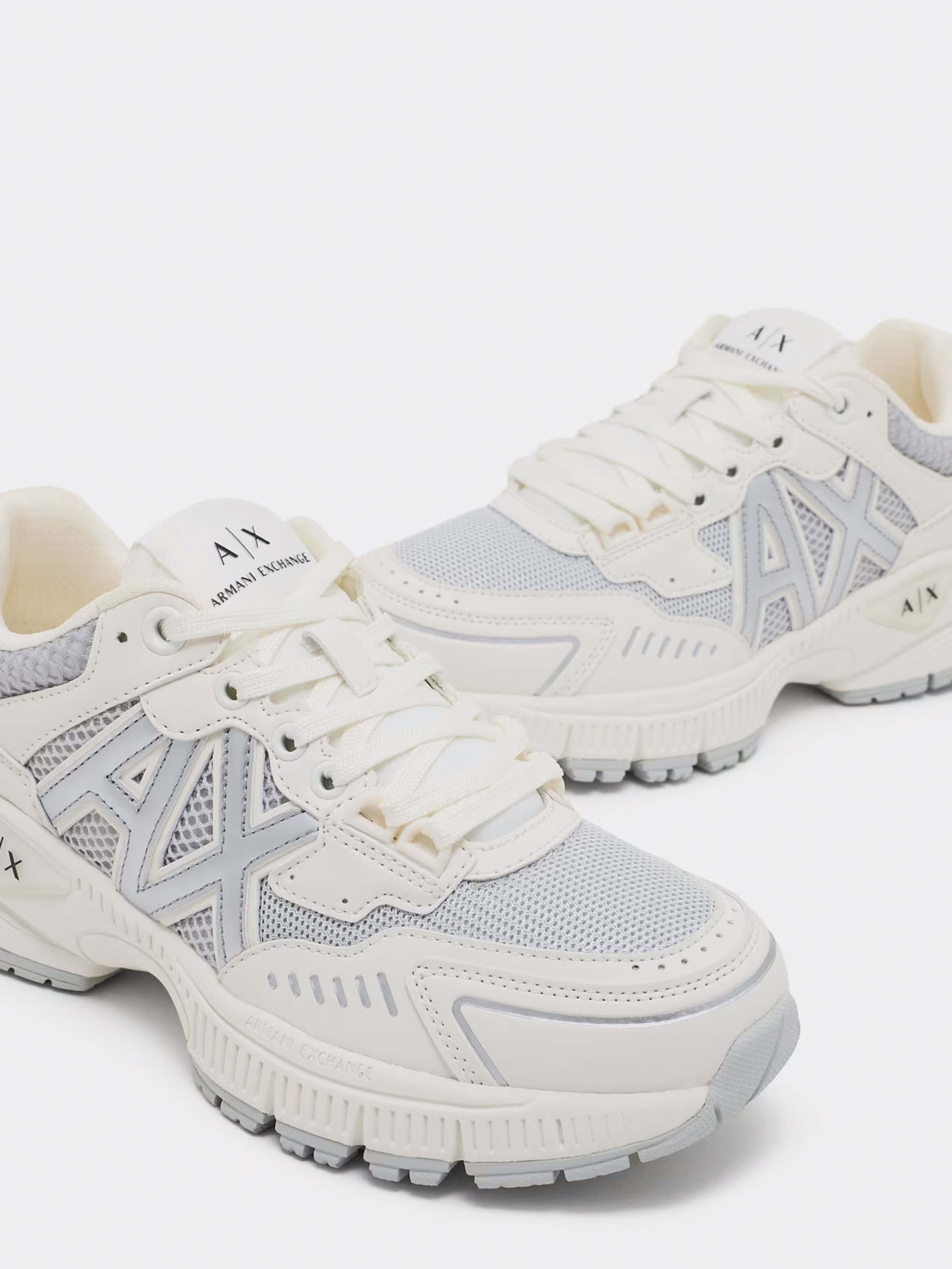 Кроссовки Armani Exchange модель XDX195-XV944-S137 Кроссовки Armani Exchange модель XDX195-XV944-S137 Фото