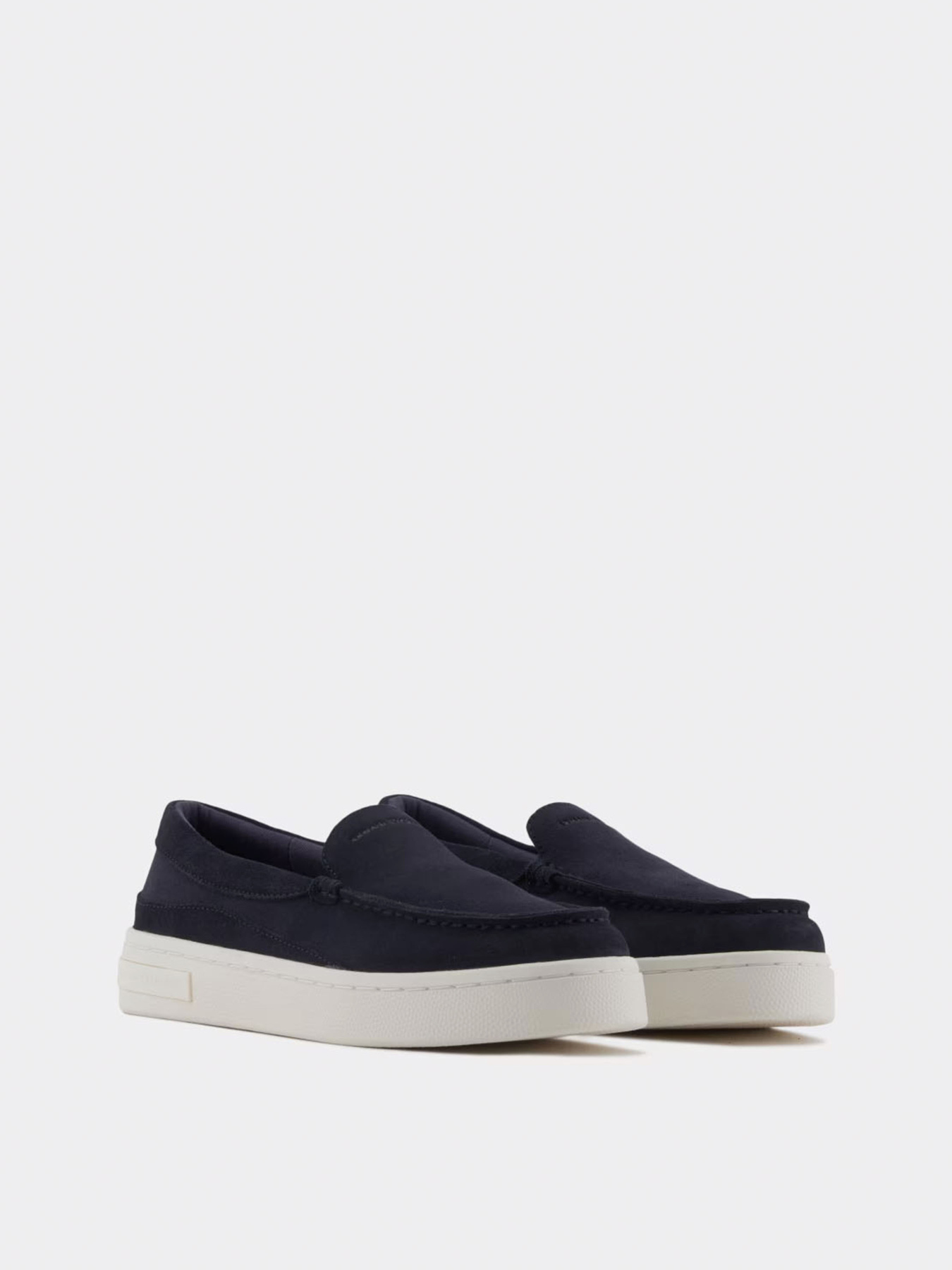 Сліпони та мокасини Armani Exchange модель XW001195-AF12763-UB100 Фото