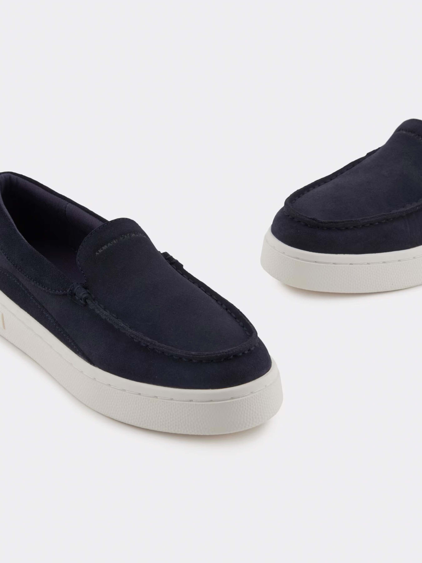 Сліпони та мокасини Armani Exchange модель XW001195-AF12763-UB100 Фото