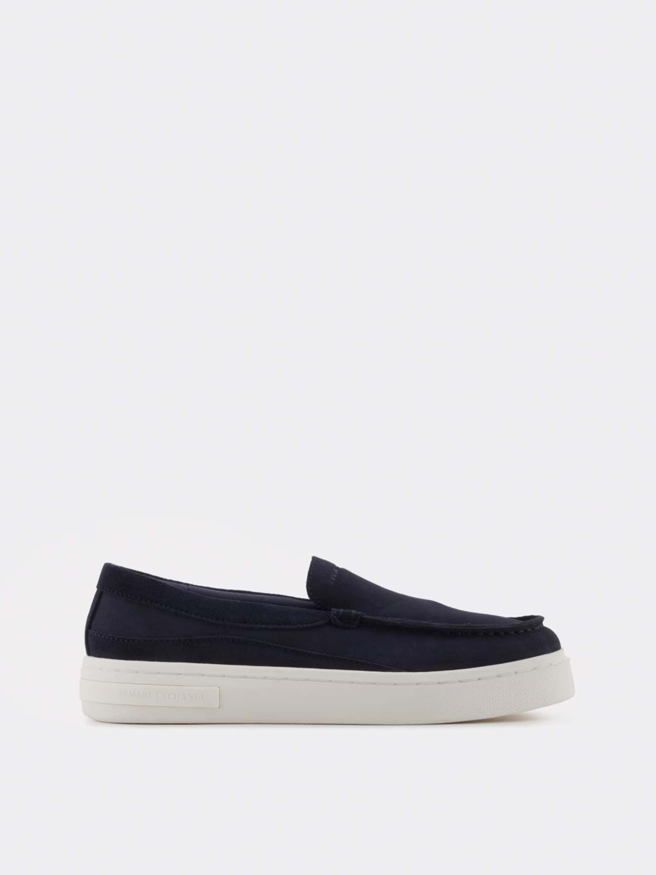 Сліпони та мокасини Armani Exchange модель XW001195-AF12763-UB100 Фото