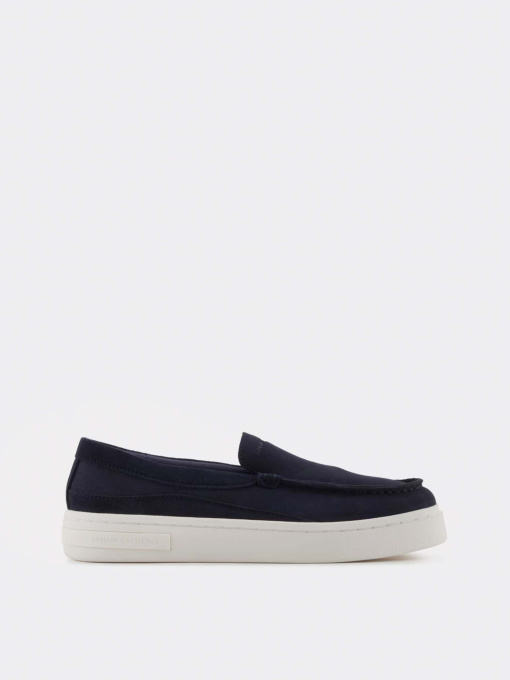 Сліпони та мокасини Armani Exchange модель XW001195-AF12763-UB100 Фото