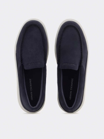 Сліпони та мокасини Armani Exchange модель XW001195-AF12763-UB100 Фото
