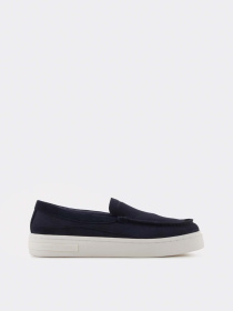 Сліпони та мокасини Armani Exchange модель XW001195-AF12763-UB100 Фото