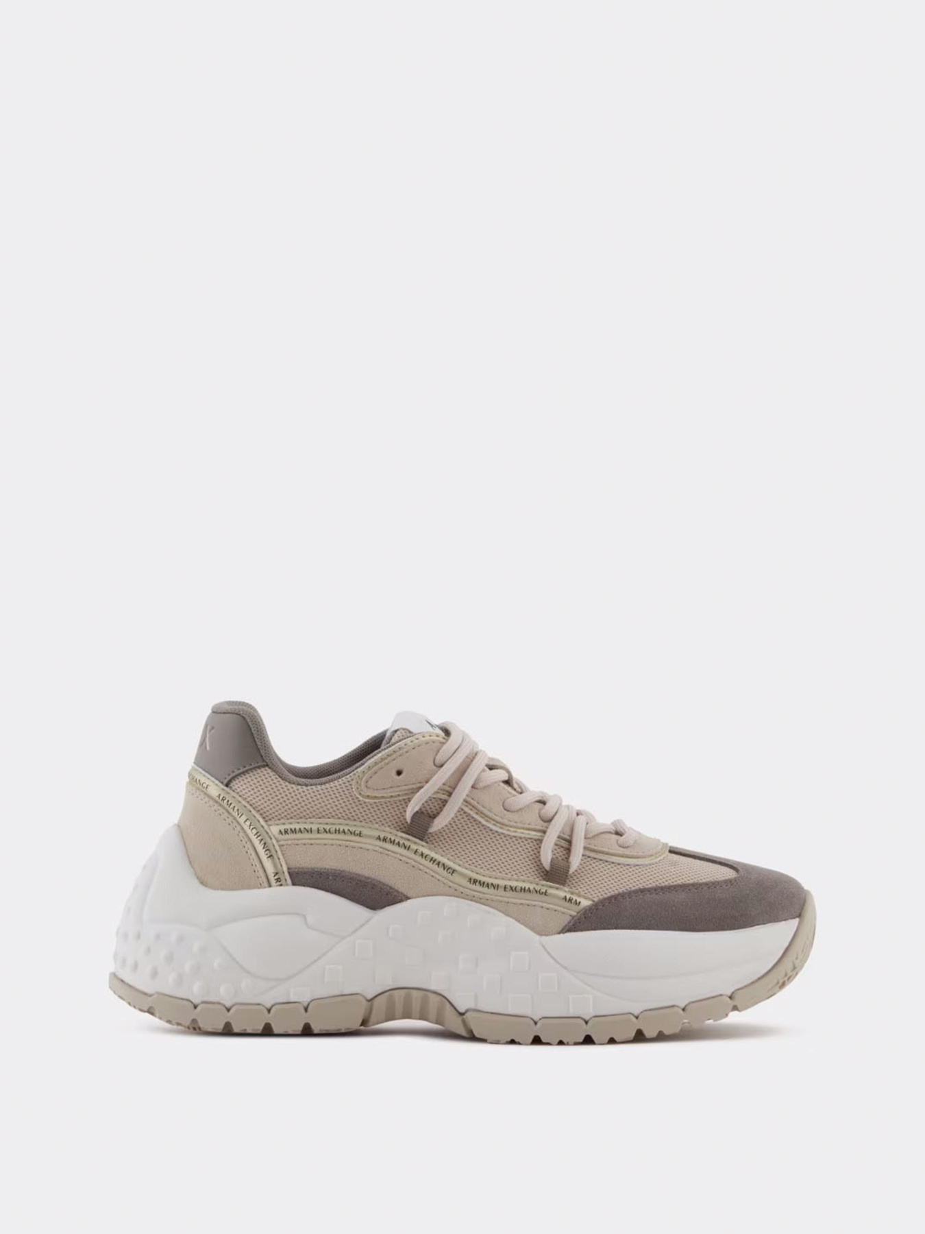 Кроссовки Armani Exchange модель XW001627-AF17447-M1176 Кроссовки Armani Exchange модель XW001627-AF17447-M1176 Фото