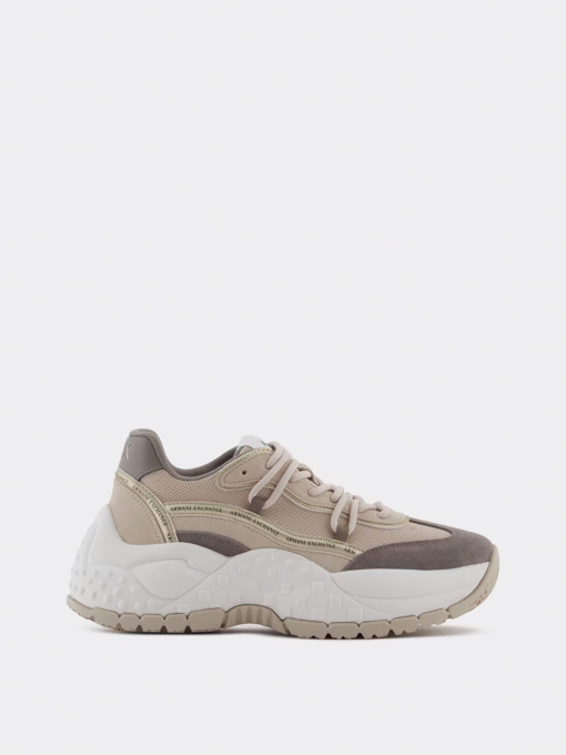 Кросівки Armani Exchange модель XW001627-AF17447-M1176 Фото
