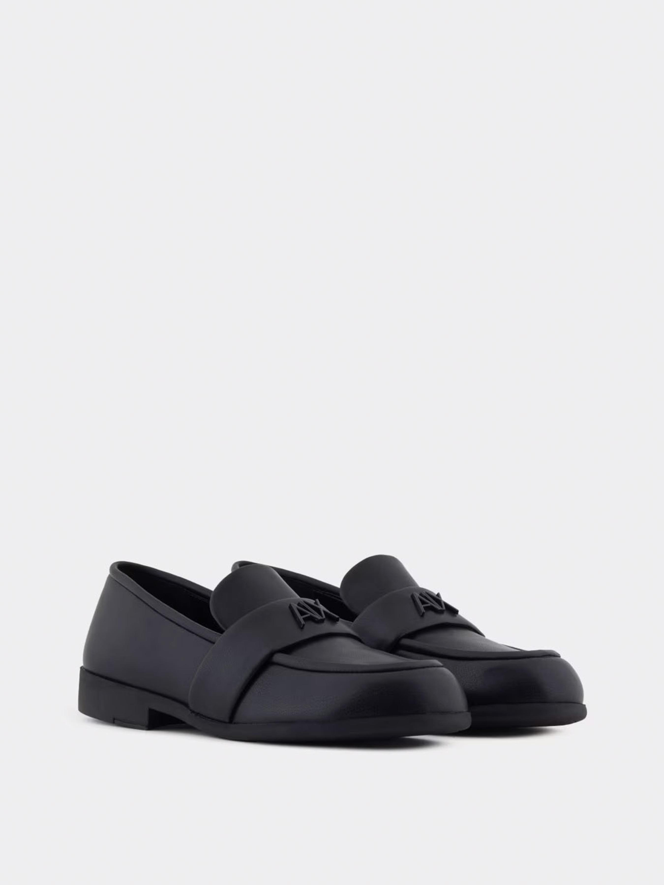 Туфлі та лофери Armani Exchange модель XW001635-AF13876-UC001 Туфлі та лофери Armani Exchange модель XW001635-AF13876-UC001 Фото