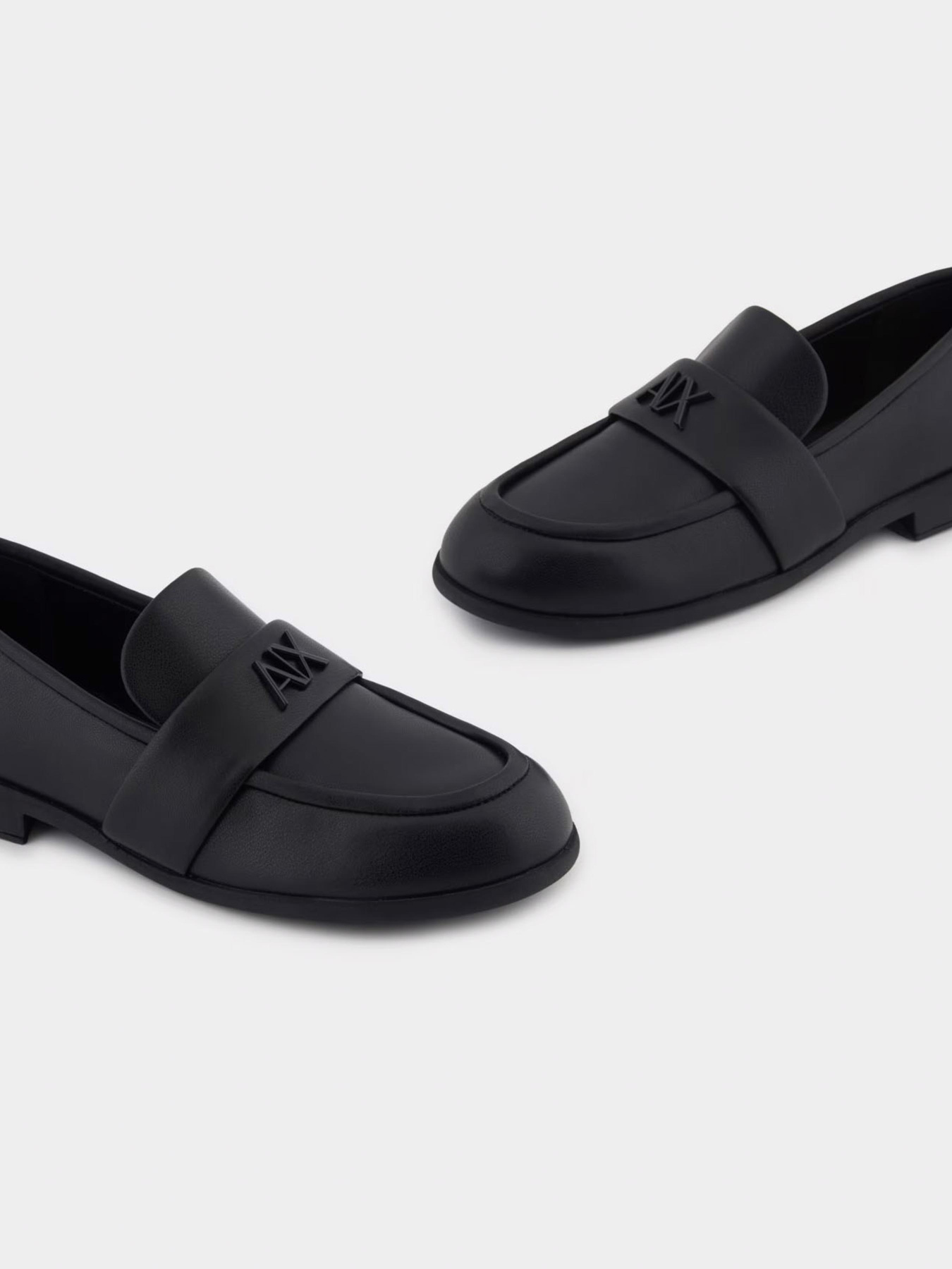 Туфлі та лофери Armani Exchange модель XW001635-AF13876-UC001 Туфлі та лофери Armani Exchange модель XW001635-AF13876-UC001 Фото