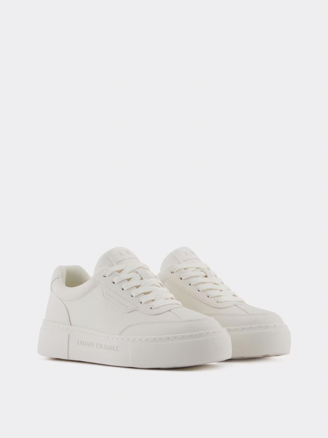 Кеди Armani Exchange модель XW001662-AF17351-U0011 Кеди Armani Exchange модель XW001662-AF17351-U0011 Фото