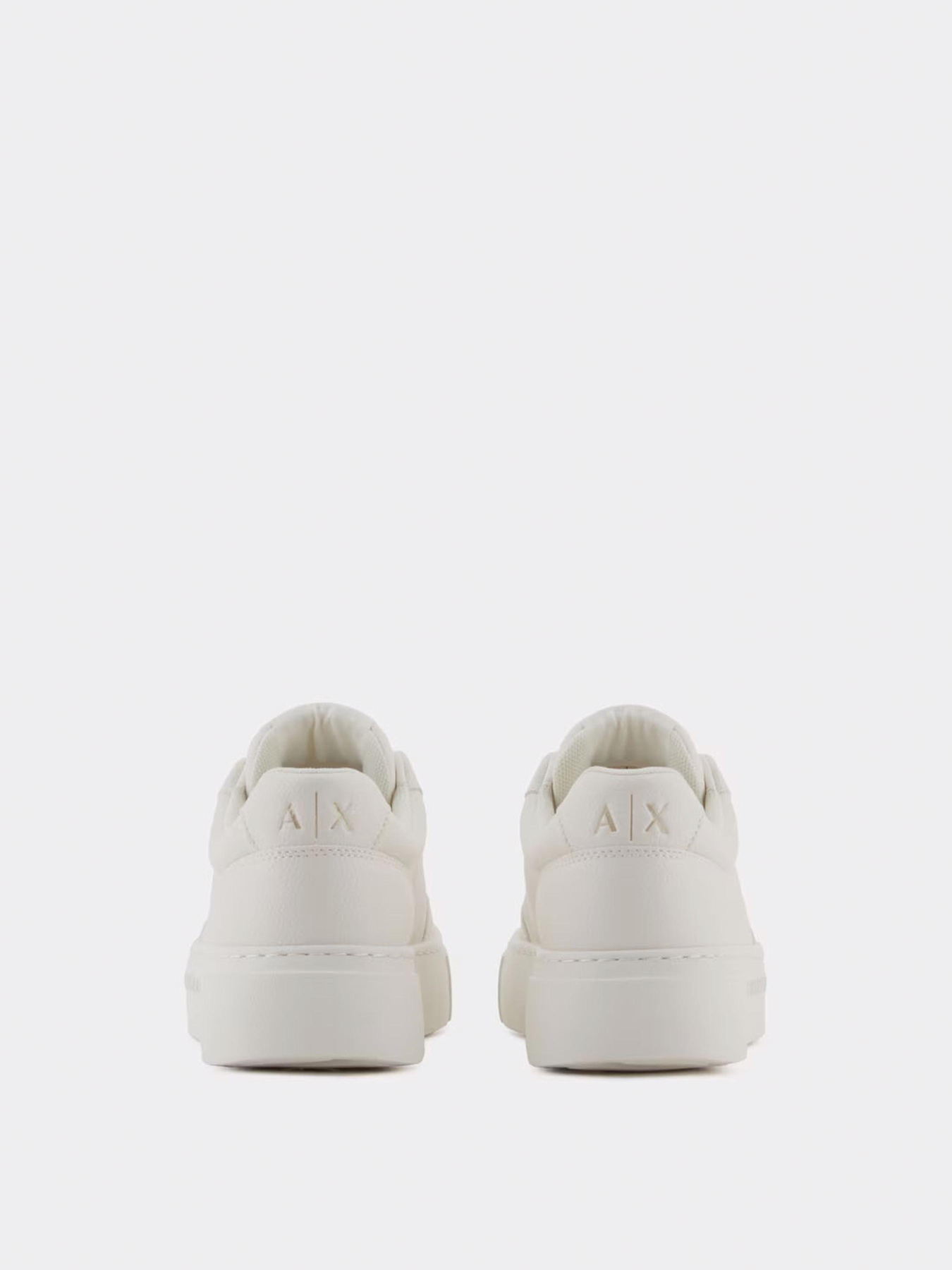 Кеди Armani Exchange модель XW001662-AF17351-U0011 Кеди Armani Exchange модель XW001662-AF17351-U0011 Фото