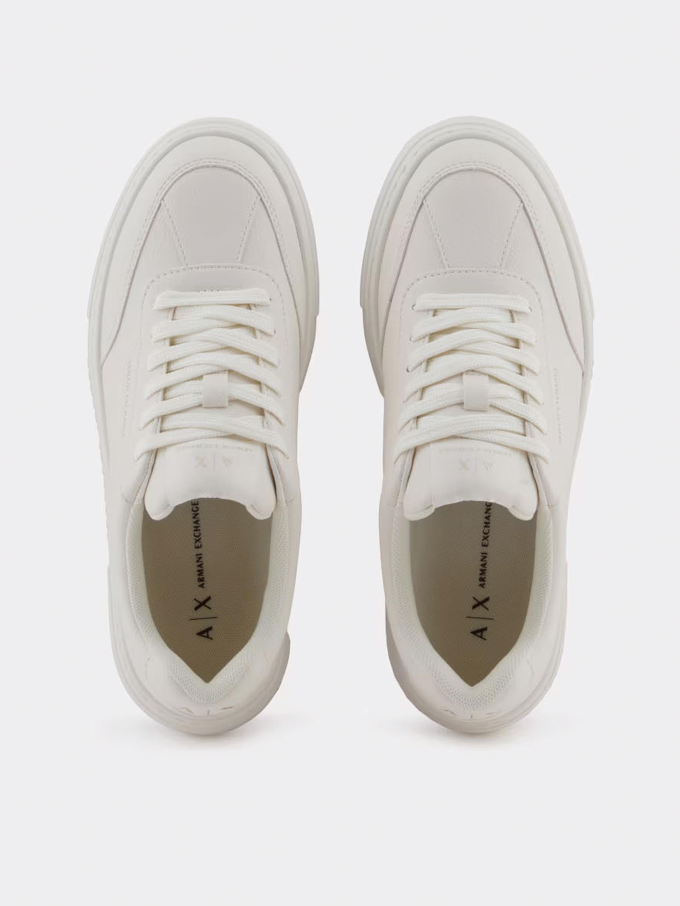Кеди Armani Exchange модель XW001662-AF17351-U0011 Кеди Armani Exchange модель XW001662-AF17351-U0011 Фото